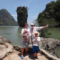 Отзыв от Яна - Виза Destination Thailand